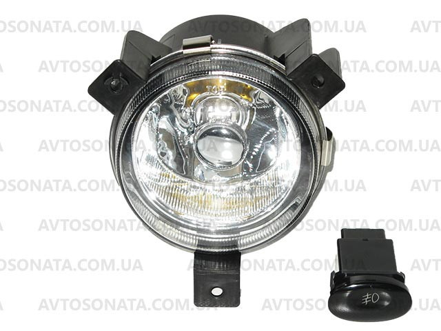 Фары противотуманные Daewoo Matiz 2004/DW-078W Винница - изображение 2