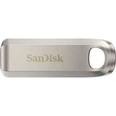 USB флеш накопитель SanDisk 256GB Ultra Luxe Type-C USB 3.2 (SDCZ75-256G-G46) Винница
