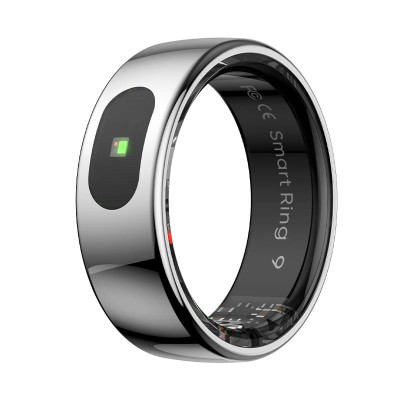 Смарт-кільце iMiki розмір 11 Срібний (WSR-Ring-11-S) Вінниця - фото 2