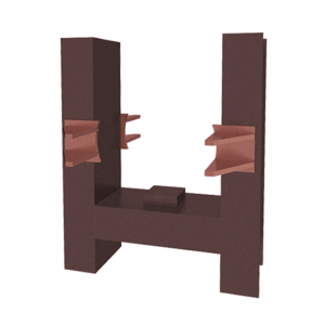 Подвижные опоры трубопроводов Киев