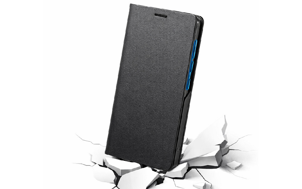 Чохол-книжка PlastGuard для Xiaomi Redmi Note 11, 11R, 11S, 11SE, 11T 5G – еко-шкіра, пластиковий бампер, магнітна застібка, Київ - фото 3