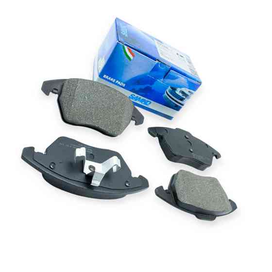 Колодки передние Фольцваген Поло, Jetta, Seat Ibiza 08- тормозные Мукачево