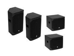 Колонка  OMNITRONIC PA - Набір колонок pasywnych AZX M RATY 20x 0% ZGARNIJ ZNIŻKĘ Z KODEM RABATOWYM: CENEO Київ - фото 1