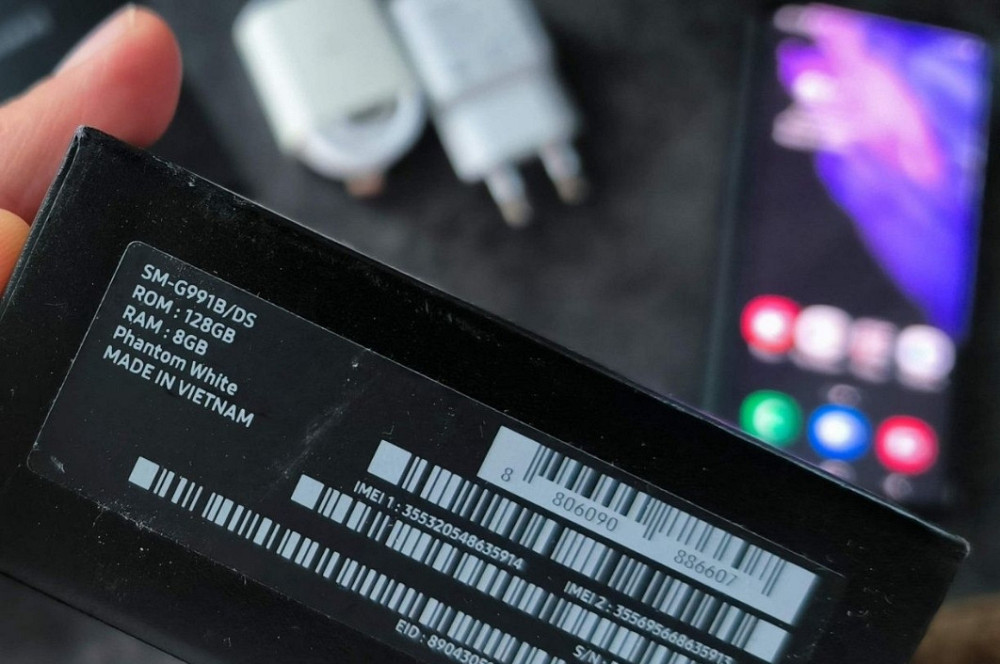 Топовий! Samsung s 21 8/128gb Киев - изображение 2