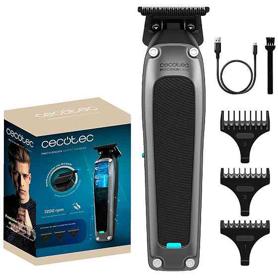 Машинка для стриження Cecotec PrecisionCare Expert Diamond (A01_EU01_104487) ( 15481 ) Харків