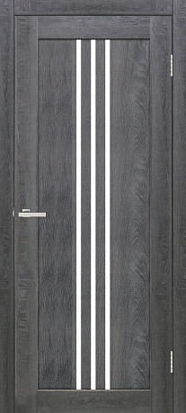 Межкомнатные двери Омис Doors Смарт С049 G Дуб Магма 600х2000 мм Киев - изображение 1