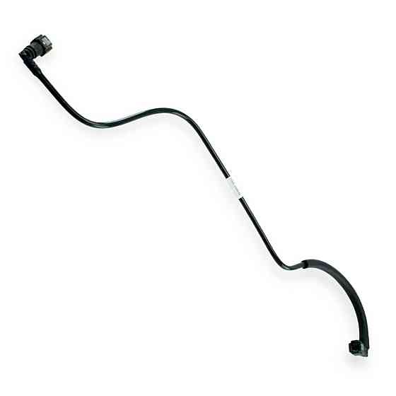 Трубка ВАЗ-21101-2170 (дв.1,6) (пластик) біля бака паливна Мукачево