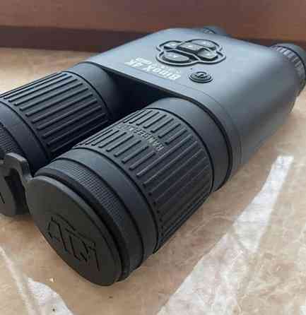 Бінокль нічного бачення ATN BinoX 4K 4-16x Київ