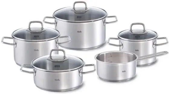 Fissler Набір каструль viseo set 5 el 8411705 Київ