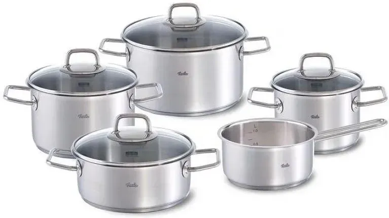 Fissler Набір каструль viseo set 5 el 8411705 Київ - фото 1