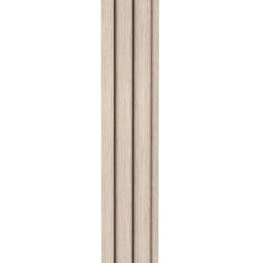 Рейка декоративная PS 2900х120х12мм Светлый дуб SW-00002129 Днепр - изображение 5
