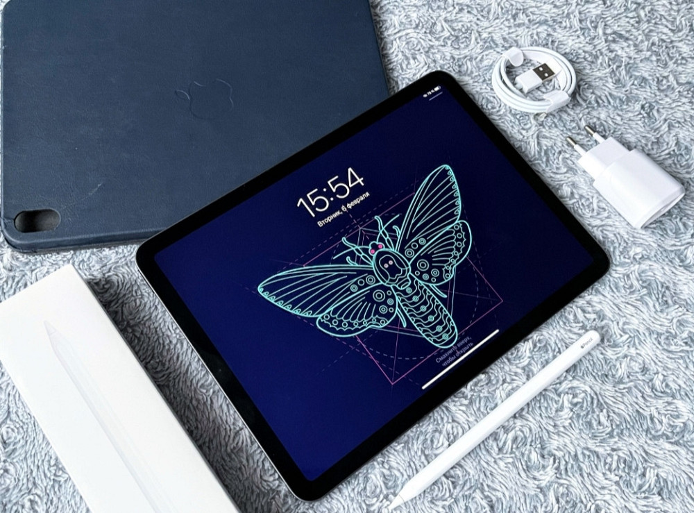 Планшет Apple iPad 4 64Gb Wi-Fi. Прекрасний стан! Київ - фото 4