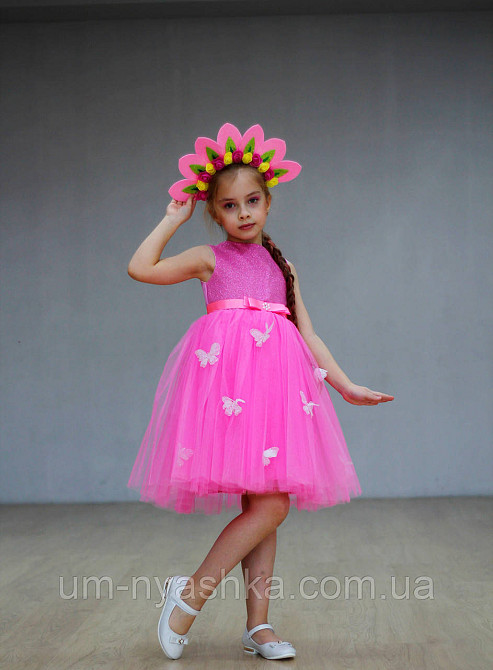 Обруч Цветочек Кривой Рог - изображение 3