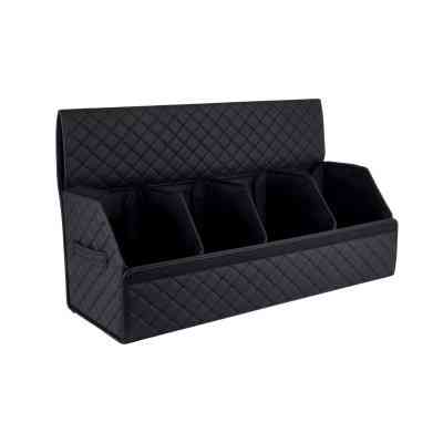 Сумка-органайзер EVAtech ECO XL черная с черной нитью (EHECEXBBBB) Винница