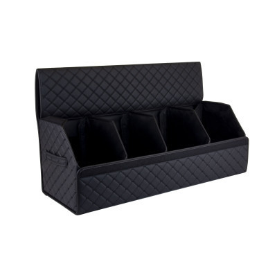 Сумка-органайзер EVAtech ECO XL черная с черной нитью (EHECEXBBBB) Винница - изображение 3