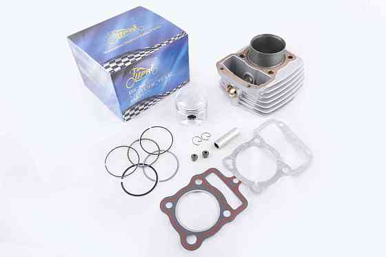 Поршневий мотоцикл 4T CG125 (Ø56.5,p-15) Мукачево