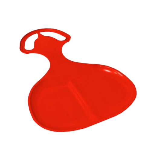 Санки-льодянка червоний Алеана Житомир - фото 1