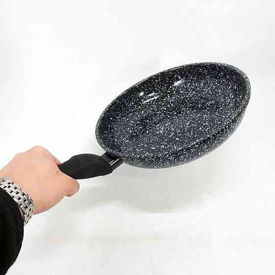 Сковорода для приготування на пару, Нова алюмінієва сковорода Якісна для дому JO-10 Івано-Франківськ