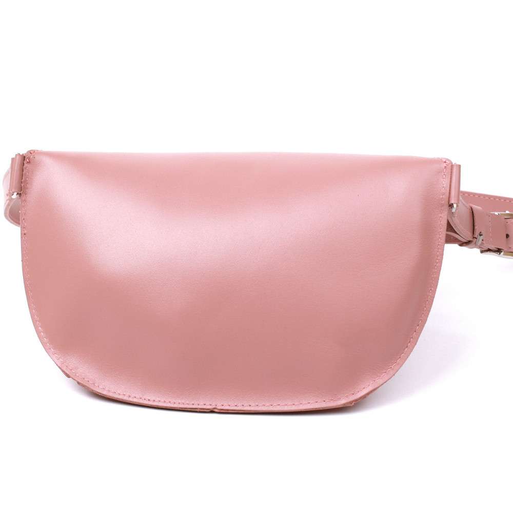 Практичная женская бананка Розовый (SHVIGEL) Киев - изображение 6