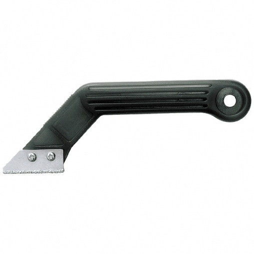 Скребок, 250 мм, по кафелю с вольфрам-карбидным напылением Matrix Полтава - изображение 1