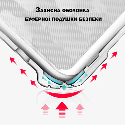 Чохол до мобільного телефона BeCover Tecno Spark 7P Black RZANTS (707225) Вінниця - фото 4