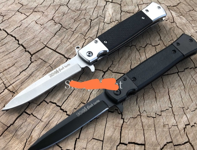 Нож выкидной, складной, карманный нож , Browning Флиппер. Киев - изображение 3