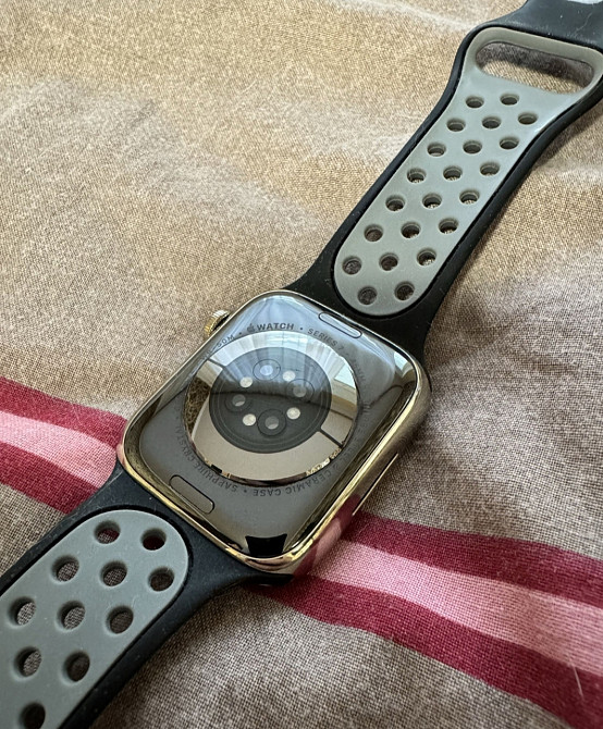 Смарт -Часы Apple Watch 7 45mm. Cold Stainless. Киев - изображение 7