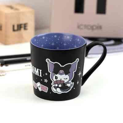 Чашка Kite Kuromi 400 мл, HK-3 (HK25-216-3) Вінниця