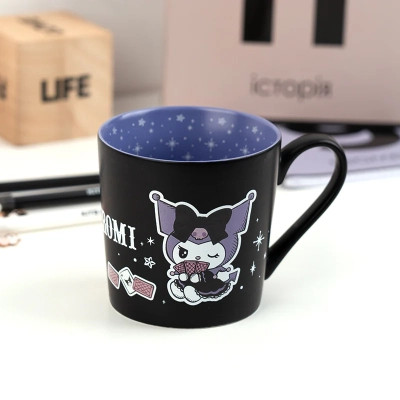 Чашка Kite Kuromi 400 мл, HK-3 (HK25-216-3) Винница - изображение 5