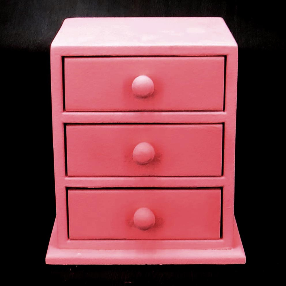 Міні-комод "Амерaльд" барбі Миколаїв - фото 2