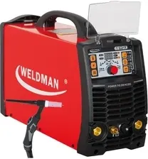 Сварочный апарат Weldman Power TIG 200 AC/DC HF/Lift Puls 104412 Киев