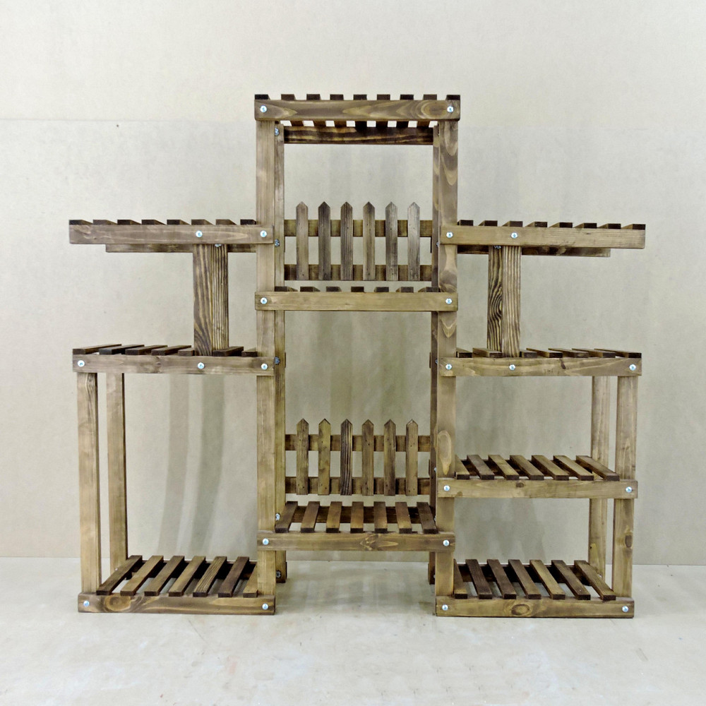 Підставка для квітів "Тулон" капучино Миколаїв - фото 2