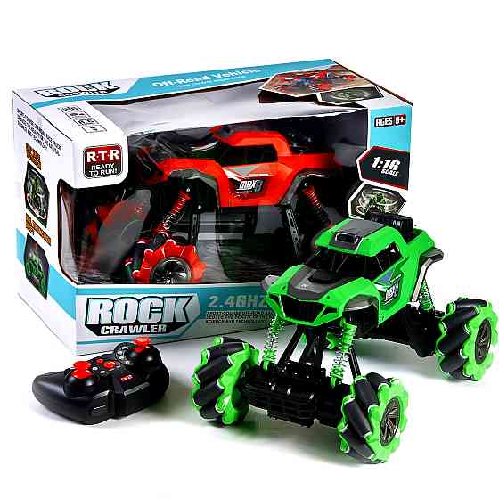 Игрушка Джип на пульте управления. Джип внедорожник.   Джип на пульте управления. Каменец-Подольский