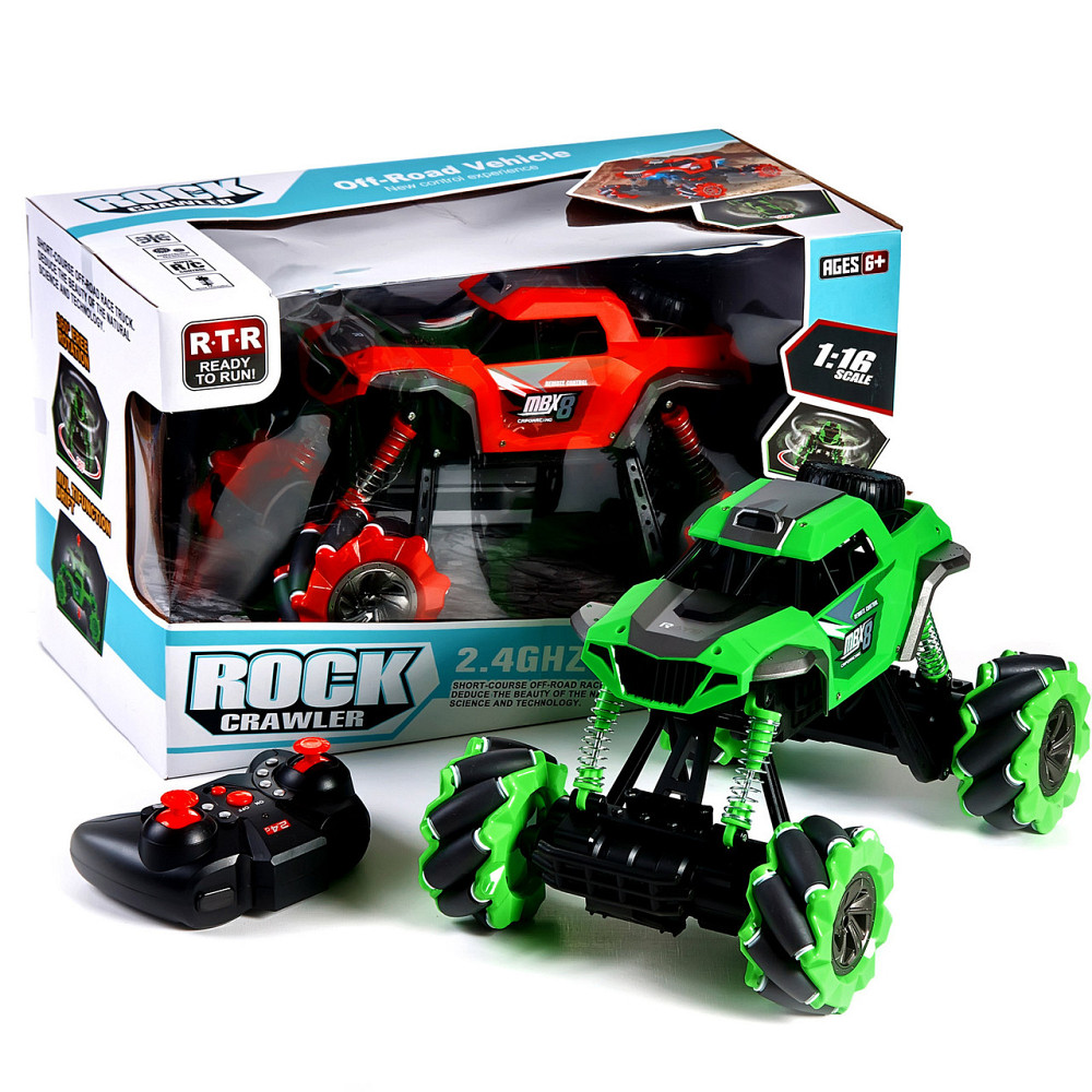 Игрушка Джип на пульте управления. Джип внедорожник.   Джип на пульте управления. Каменец-Подольский - изображение 1