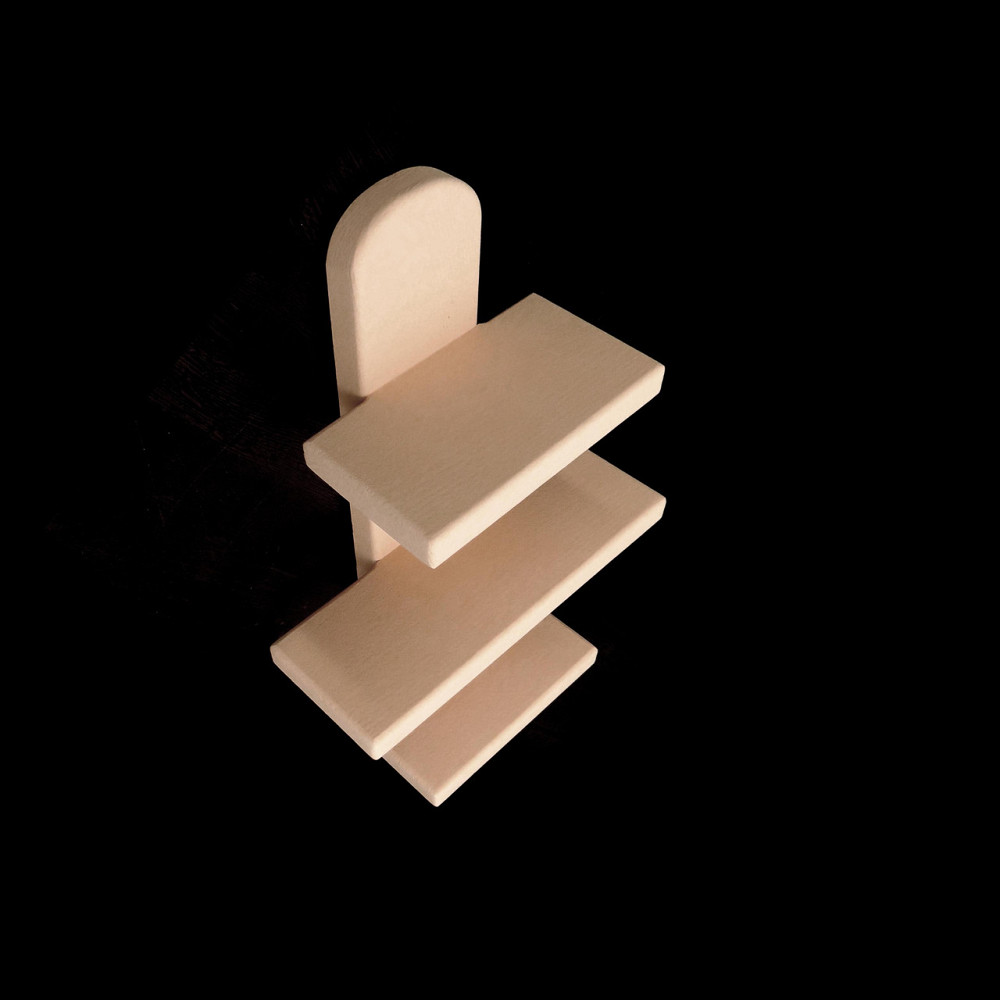 Настенная полка 