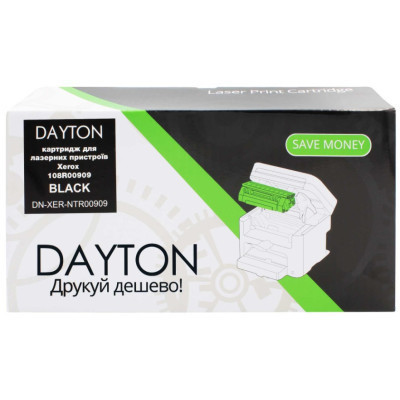 Картридж Dayton Xerox 108R00909 2.5k (DN-XER-NTR00909) Винница - изображение 1