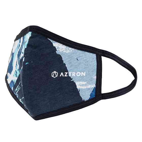AZTRON AA-MK100 PRINTED FACEMASKS 2PKS Київ