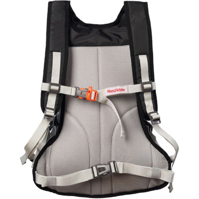 Рюкзак туристический Naturehike Riding NH15C001-B, 15 л, чорний (6975641886341) Винница - изображение 5