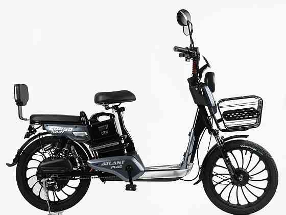 Электровелосипед Corso «Atlant plus» 20