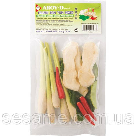 Набор специй для супа Том Ям 100г Харьков - изображение 1