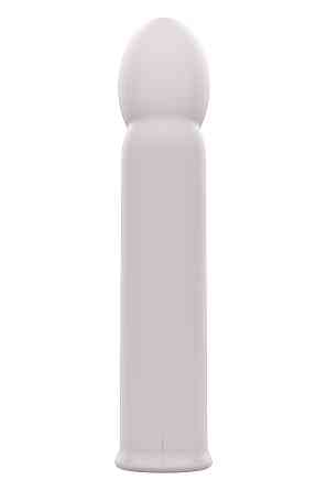 Вібратор Dream Toys Nude Aulora для точки G, сірий Sex Aura Київ