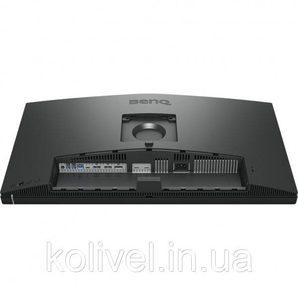 TFT 27" BenQ PD2725U, IPS, 4K UHD, DHDR400, 2xHDMI, DP, 2xThunderbolt 3 (USB-C), USB-hub, HAS, кол. Київ - фото 8