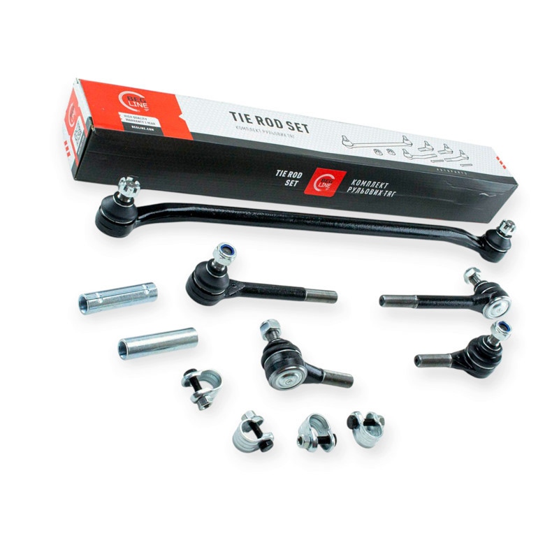 Рульова 2121, 21213, 21214 у зборі трапеція Мукачево - фото 1