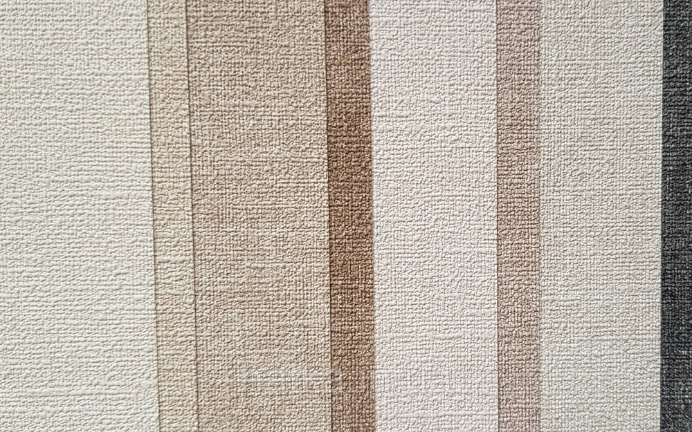 Шпалери вінілові на флізеліні AS creation Amber метрові однотонні ефект розмитості матові зелені сірі Київ - фото 5