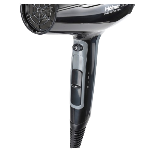 Фен для волосся 2400W HHD-241 Holmer Житомир - изображение 2