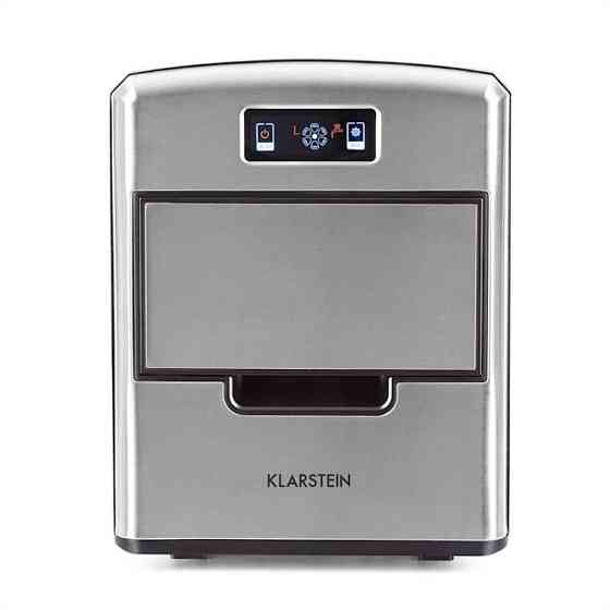 Metropolitan льдогенератор Klarstein Германия Ровно