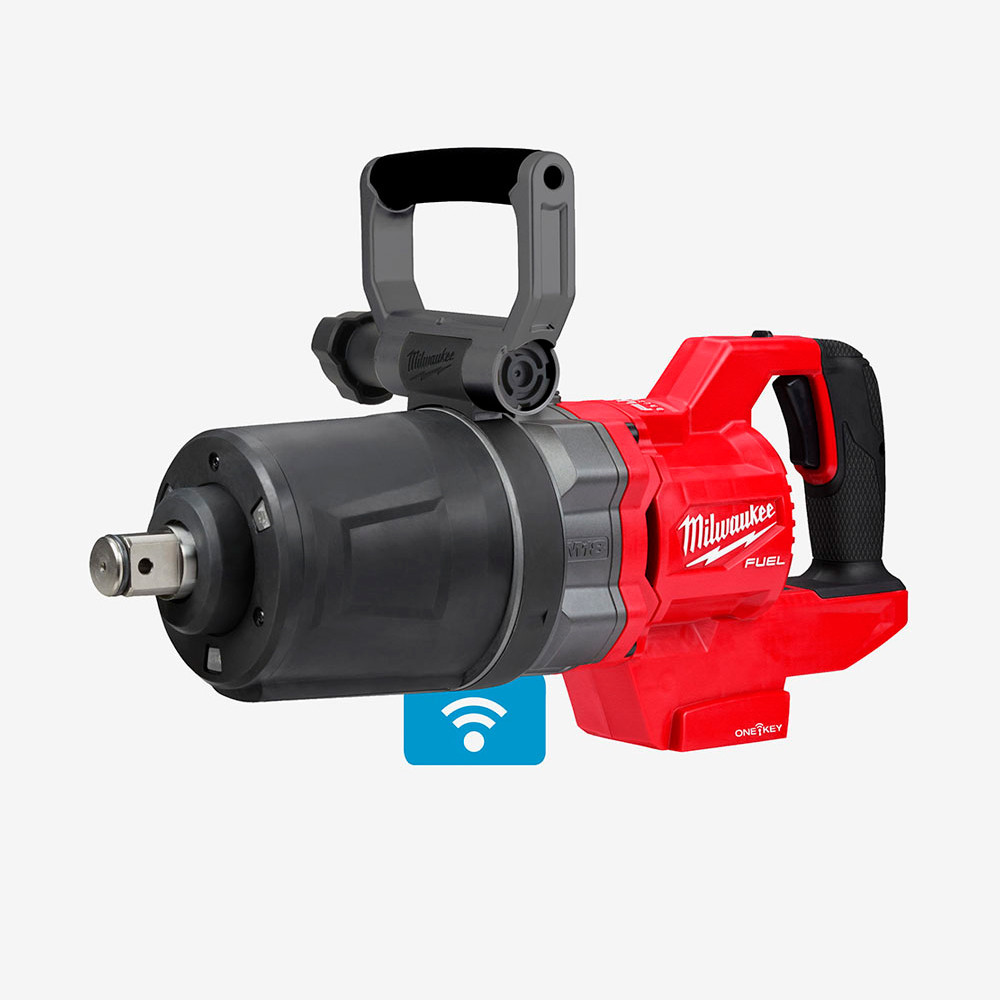 Гайковерт аккумуляторный 1'' MILWAUKEE, M18 FUEL ONEFHIWF1DS-0C Одесса - изображение 1