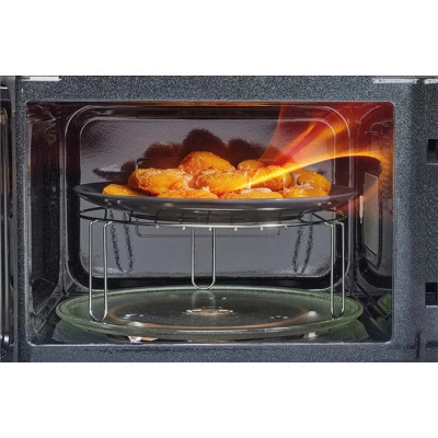 Микроволновая печь Hisense H23MOBSD1HG Винница - изображение 9