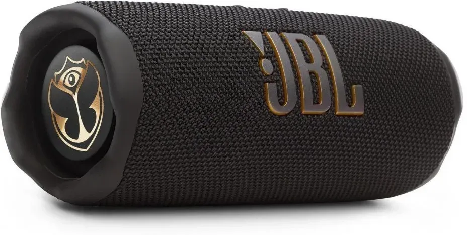 Портативная колонка JBL Flip 7 Tomorrowland Czarny Киев - изображение 1