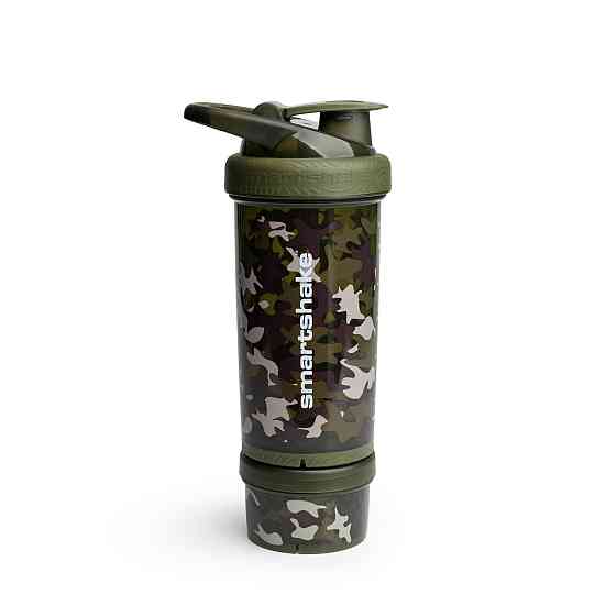 Шейкер спортивний SmartShake Revive 25oz/750ml Camo Green Каменское